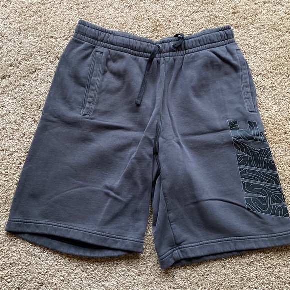 Nike | Shorts | Nike Sweat Shorts Thick 